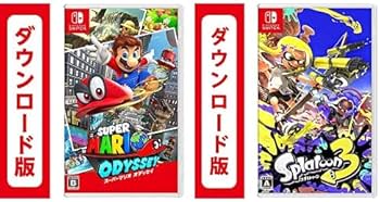 Amazon.co.jp: スーパーマリオ オデッセイ|オンラインコード版 +