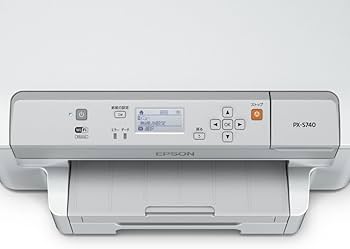 EPSON エプソンPM-740DU(中古)一回使用 EPSON エプソンPM-740DU(中古