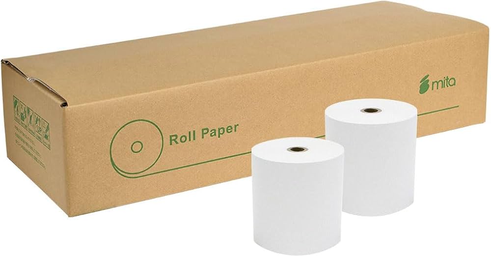 Amazon | mita mC-Print3 シリーズ 80mm幅 (MCP31LB MCP31L MCP31C