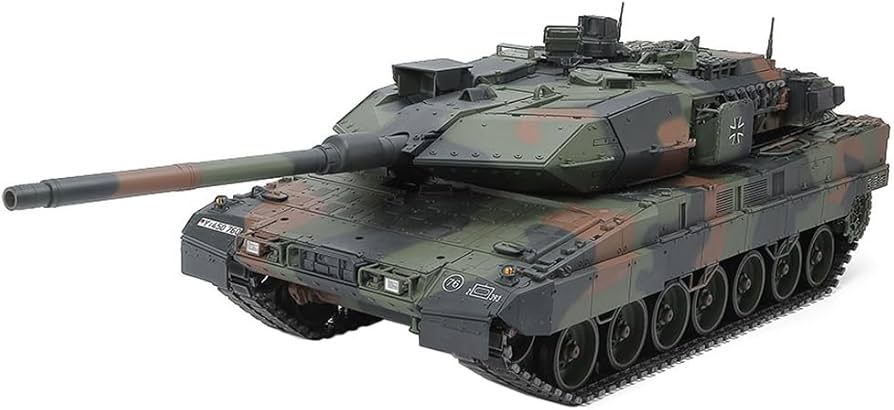 Amazon.co.jp: タミヤ (TAMIYA) 1/16 RCタンクシリーズ No.46 1/16RC