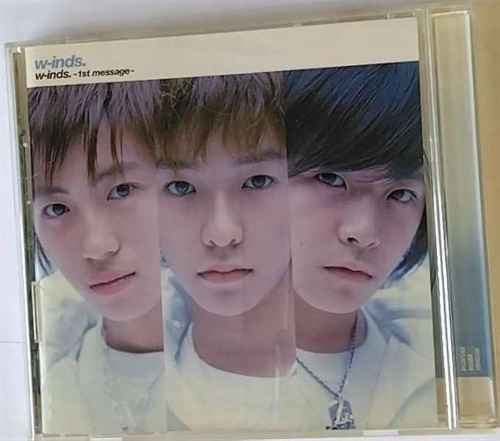 Amazon.co.jp: w-inds. ～1st message～: ミュージック