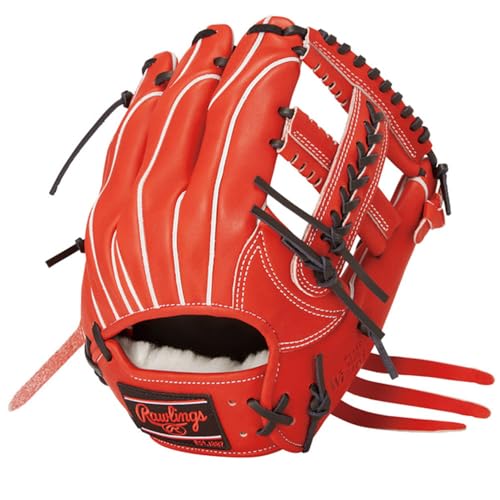 ローリングス 軟式用 HOH PRO EXCEL Wizard #02 内野手用 GR4HW2CK4MG