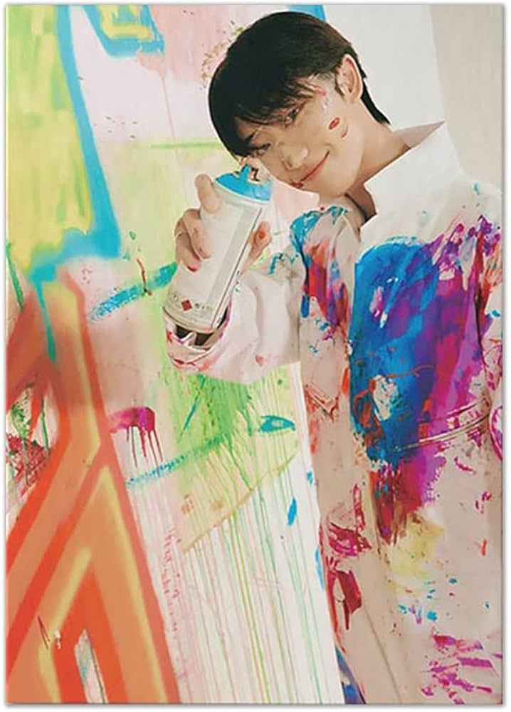 Amazon.com: dreamus SEVENTEEN - 4th album [Face the Sun] CARAT