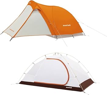 Amazon.co.jp: Mont-bell(モンベル) テント クロノスキャビン2