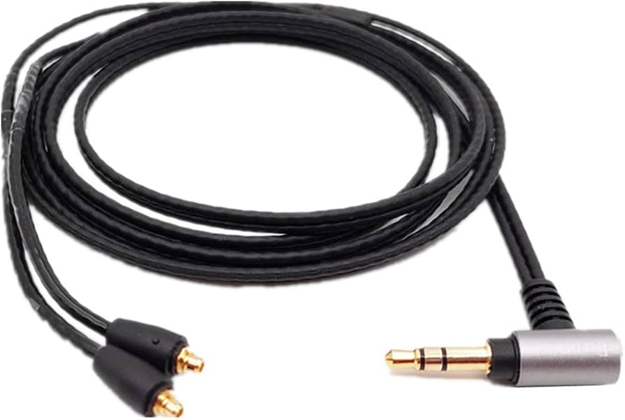 Amazon | 単結晶銅 Sennheiser ゼンハイザーIE300 IE900 対応