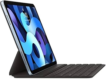 Apple Smart Keyboard Folio: 11 inç iPad Pro ve iPad Air (4. ve 5