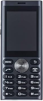 Amazon | un.mode アンモード phone01 携帯電話本体 ガラケー マット