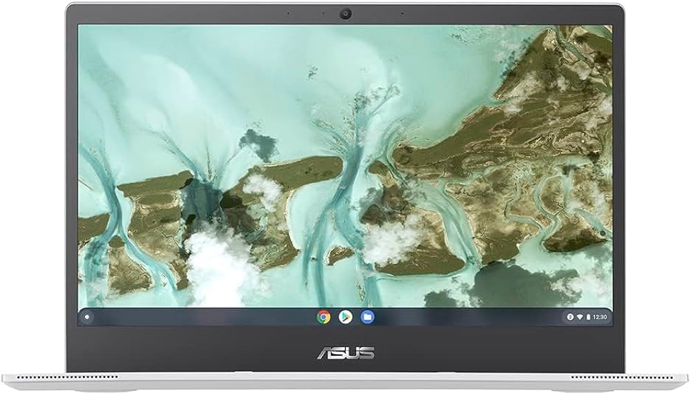 ASUS Chromebook 14 CX1400CKA Full HD Chromebook (Intel Celeron