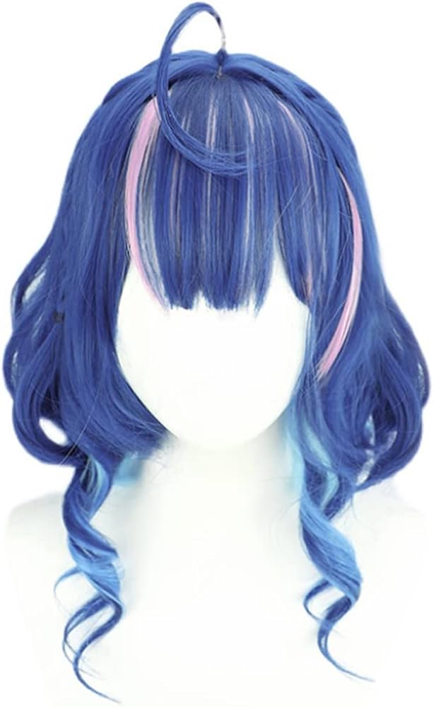 Amazon.co.jp: LAOBAO コスプレ ウィッグ 天宮こころ セーラー服