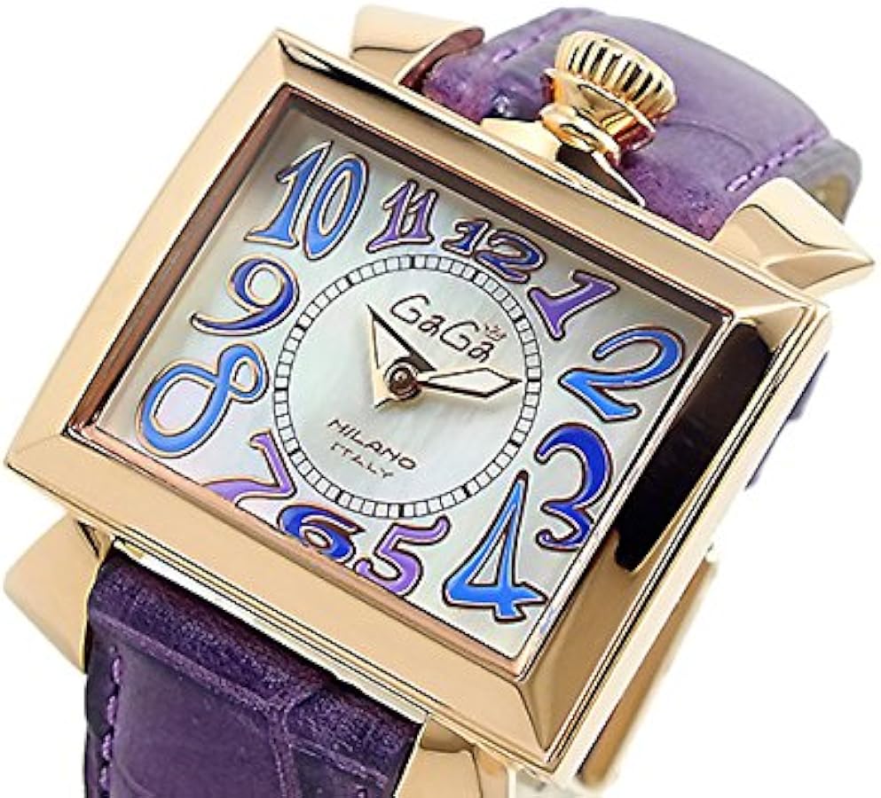 Amazon.co.jp: ガガミラノ GAGA MILANO ナポレオーネ NAPOLEONE 腕時計