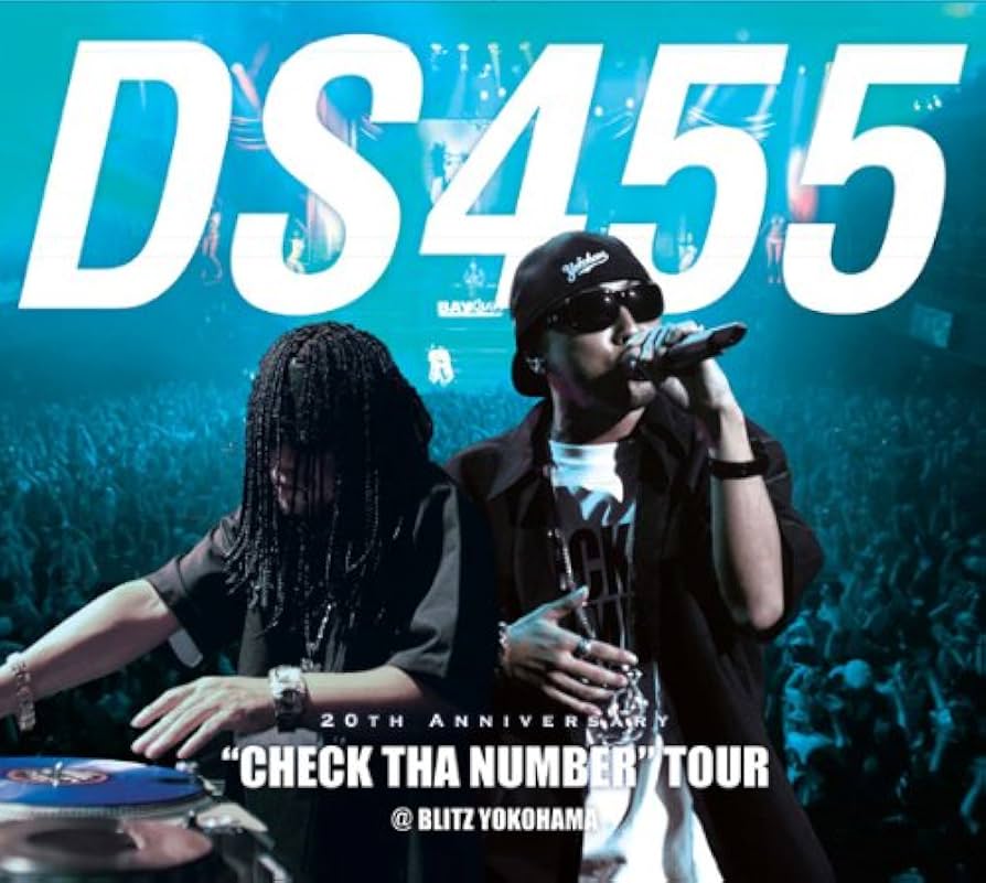 Amazon.co.jp: CHECK THA NUMBER TOUR AT BLITZ YOKOHAMA [2DVD+1CD