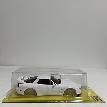 Amazon.co.jp: 京商 MINI-Z ROUTE246 MAZDA RX-7 FD3S White ミニッツ