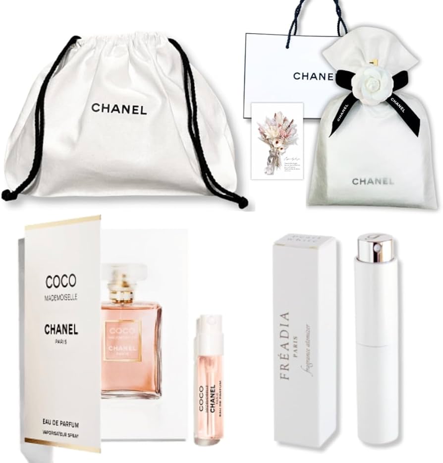 Amazon.co.jp: 【国内正規品・セット品】CHANEL シャネル ココ