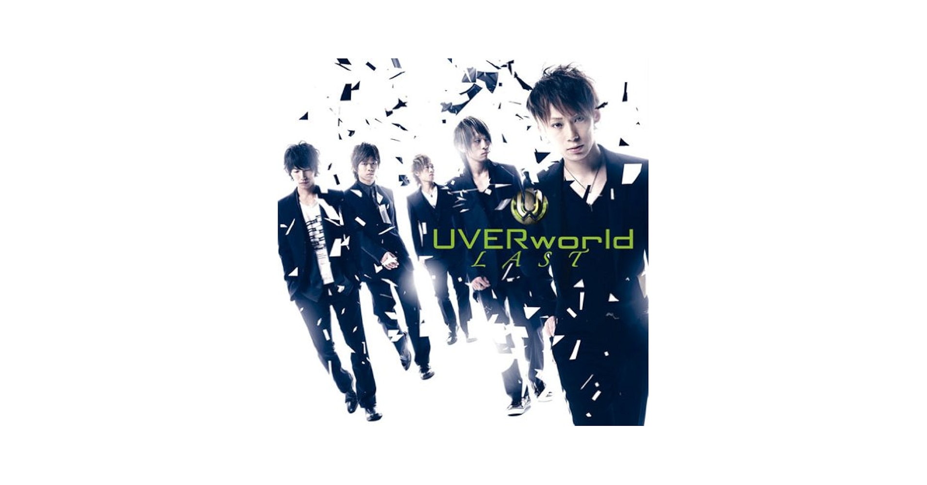 UVERworld LIVEDVDorアルバムorシングル UVERworld LIVEDVDorアルバム