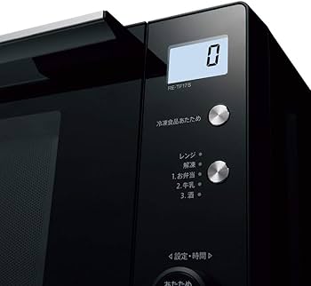 Amazon | シャープ 電子レンジ 17L ヘルツフリー 絶対湿度センサー搭載