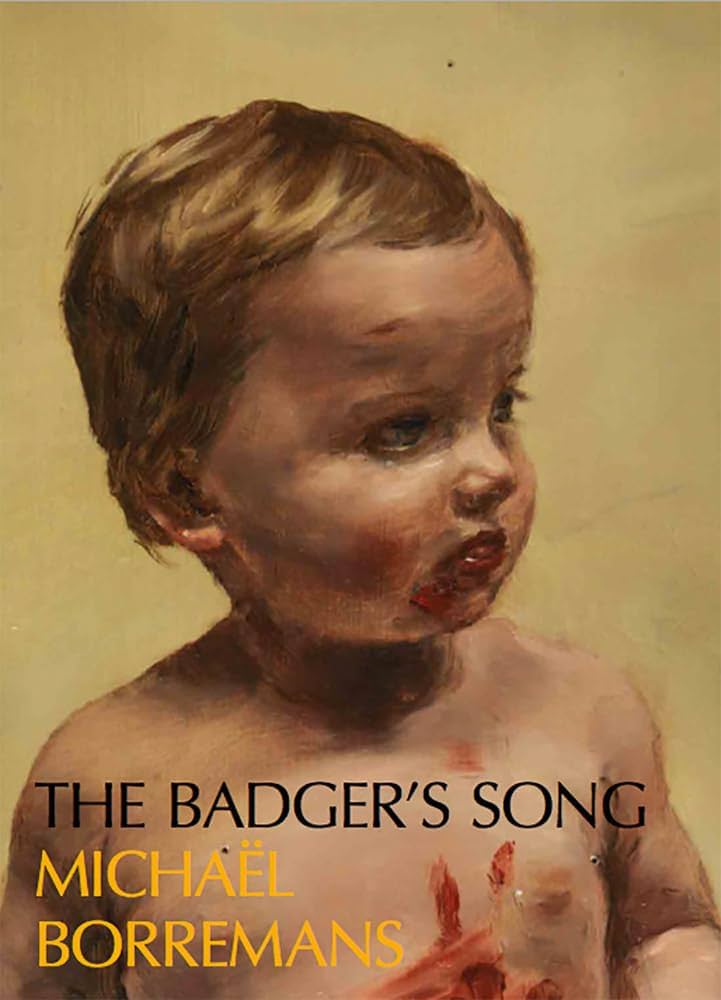 Amazon.co.jp: Michaël Borremans: The Badger's Song: Series 2013