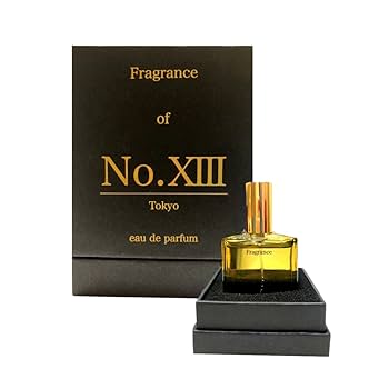 Amazon | 【No.Xiii公式】 Fragrance of No.Xiii（ナンバー