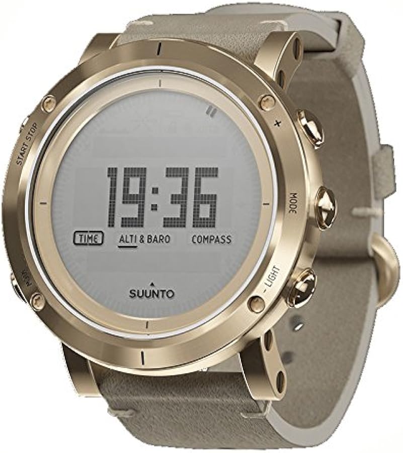 Amazon.co.jp: SUUNTO[スント] エッセンシャル ゴールド ESSENTIAL