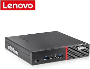 Amazon.com: Lenovo ThinkCentre M900 Tiny Desktop Computer Micro PC