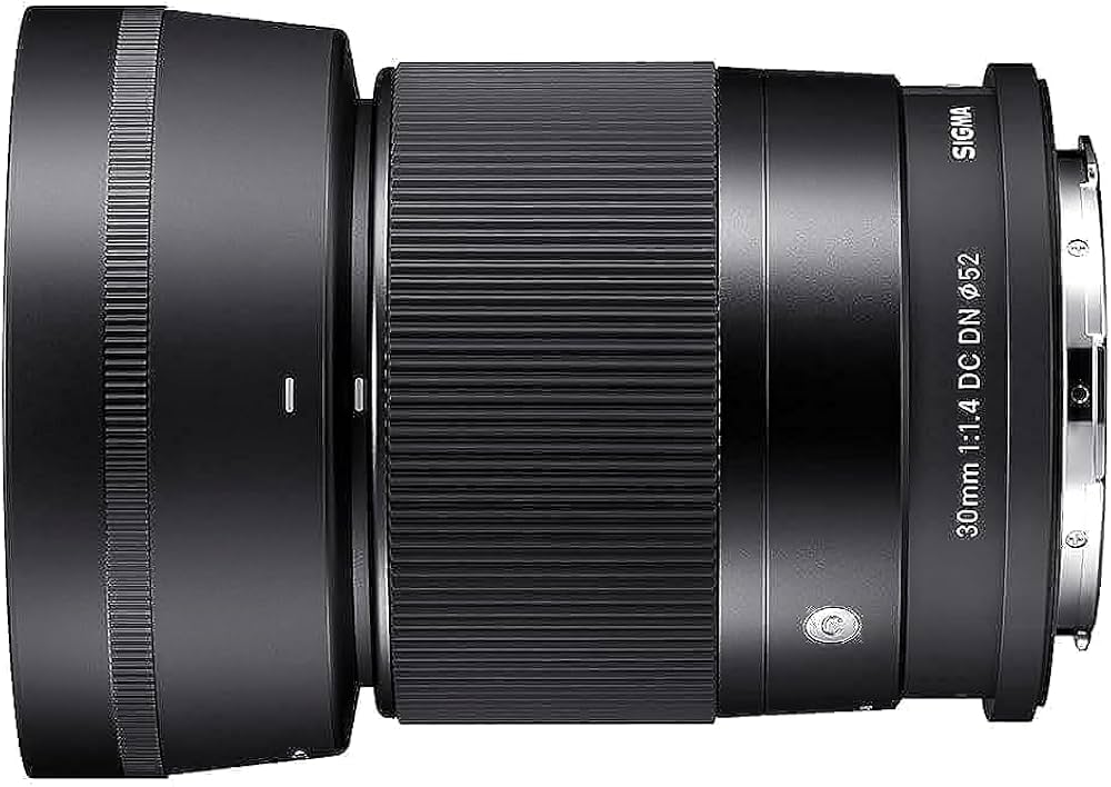 Amazon.co.jp: Sigma 30mm F1.4 DC DN | C : Electronics