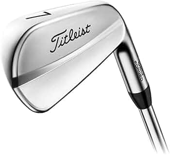 Amazon.co.jp: タイトリスト（タイトリスト） 620MB アイアン 5本