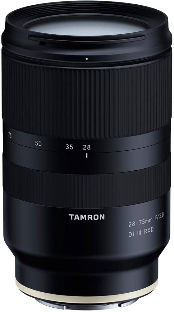 Amazon.co.jp: Tamron (タムロン) 28-75mm F/2.8 Sony (ソニー) の