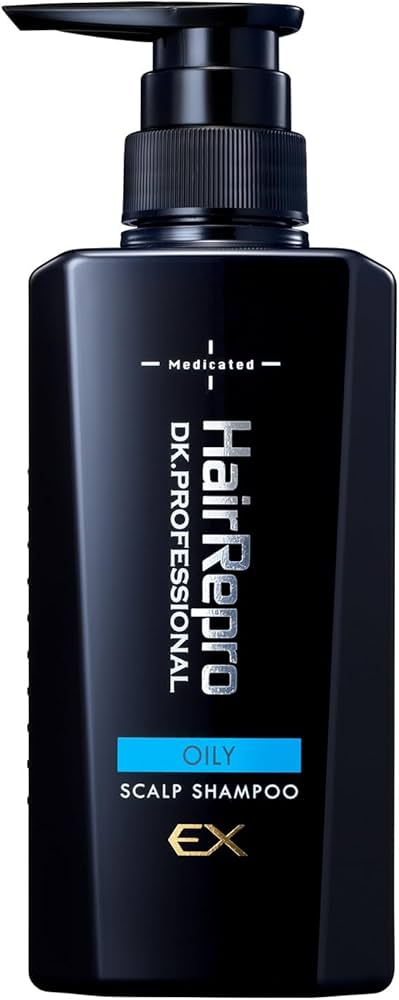 Amazon | アデランス 医薬部外品 ヘアリプロ 薬用 スカルプシャンプー