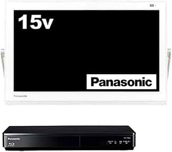 Amazon | パナソニック 15V型 液晶 テレビ プライベート・ビエラ UN