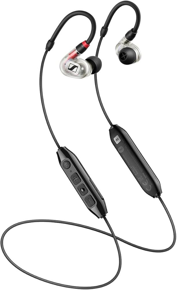 Amazon.com: Sennheiser Pro Audio IE 100 Pro Wireless In-Ear