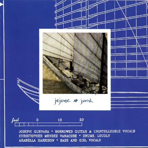 Amazon.co.jp: Junk : Jejune: デジタルミュージック