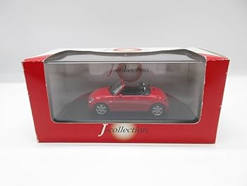Amazon | 1/43 京商 J-collection ダイハツ コペン DAIHATSU COPEN