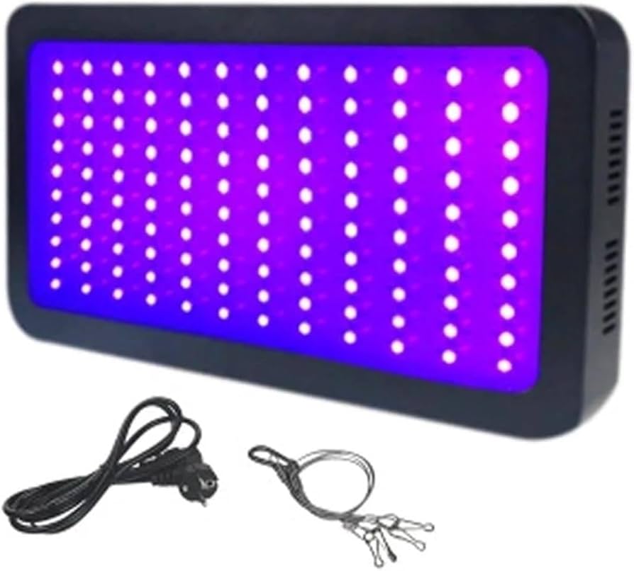 Amazon.com: GEHPYYDS UV Colloidal Curing Lamp, 300W LED Portable