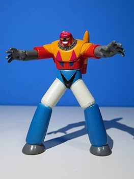 Amazon | ゲッターロボG：フィギュアコレクション/ゲッターポセイドン