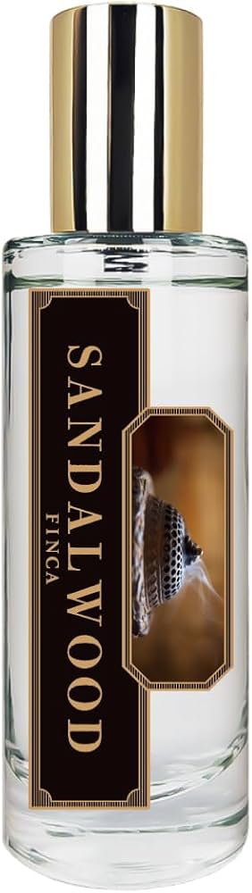Amazon | FINCA フィンカ サンダルウッド 香水 オードトワレ 30mL 白檀