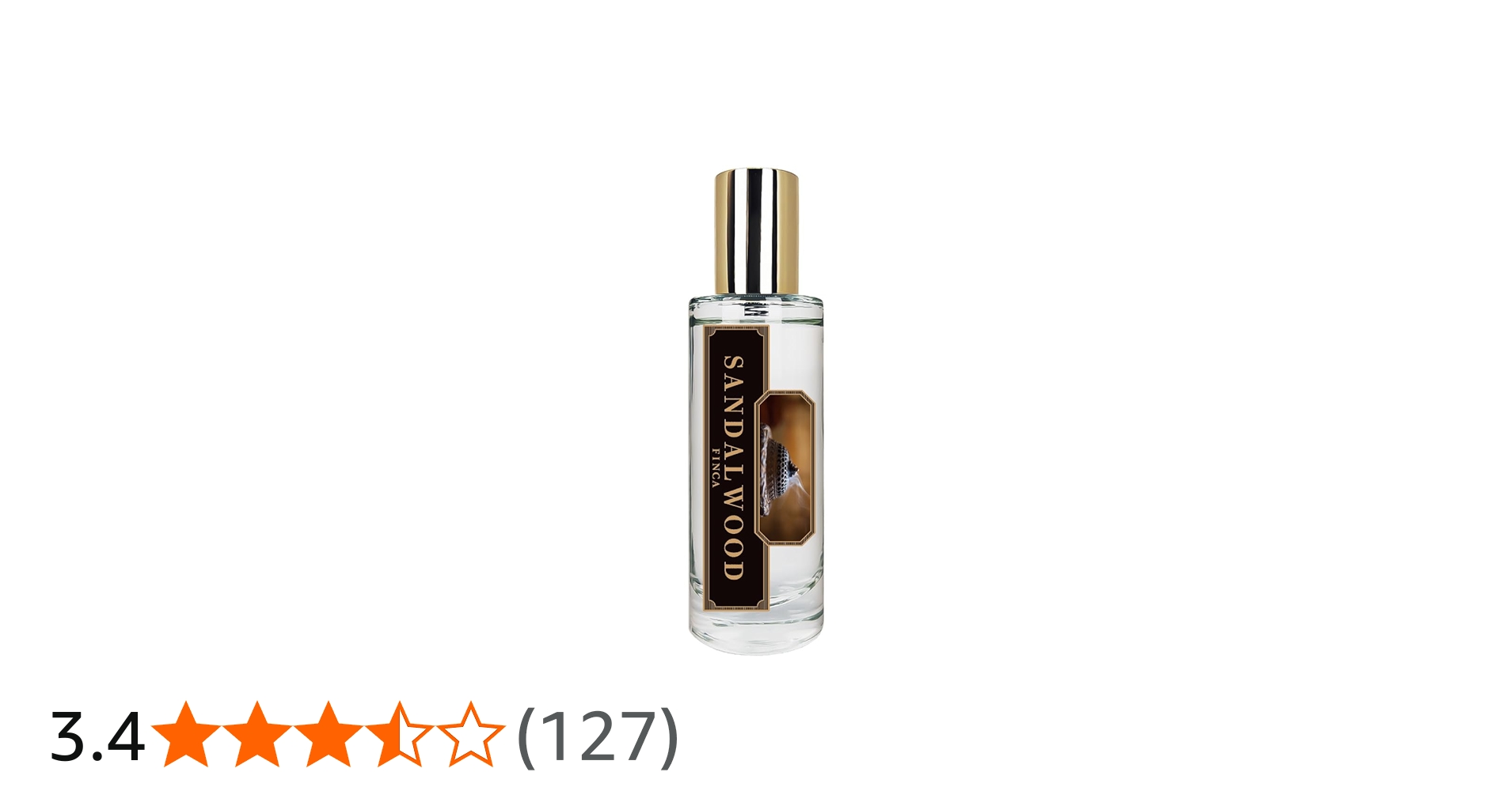 Amazon | FINCA フィンカ サンダルウッド 香水 オードトワレ 30mL 白檀