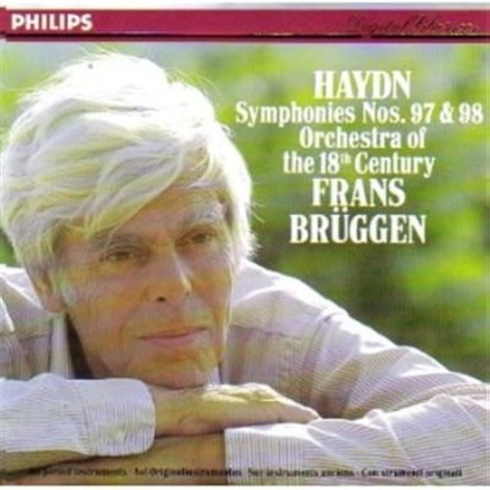 Amazon.co.jp: Haydn: Symphonies 97 & 98: ミュージック