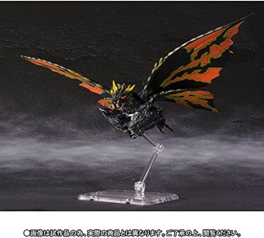 Amazon.co.jp: S.H.モンスターアーツ バトラ(成虫)＆バトラ(幼虫