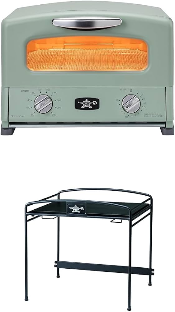 Amazon | Aladdin (アラジン) グラファイト グリル & トースター 4枚