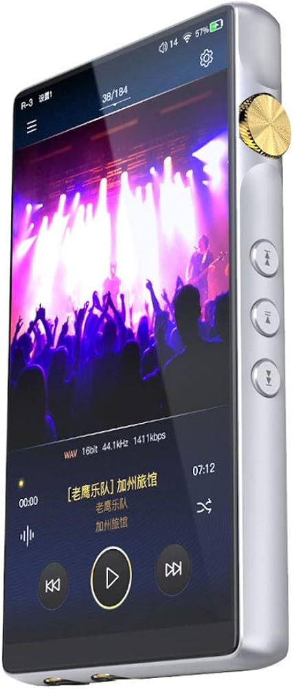 Amazon.co.jp: iBasso Audio DX160 ver.2020 ポータブルオーディオ