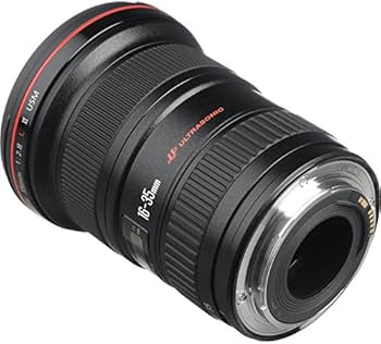 Amazon.com : Canon EF 16-35mm f/2.8L ll USM Zoom Lens for Canon EF