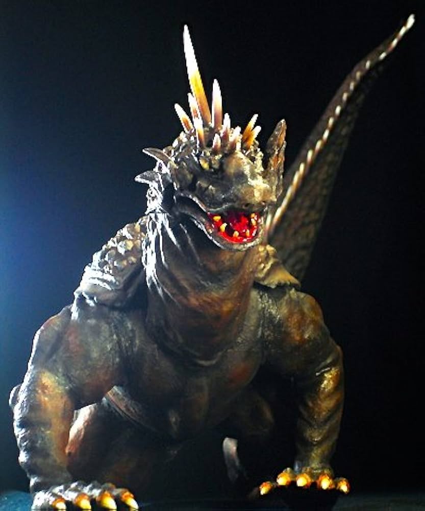 Amazon.co.jp: パラダイス ソフトビニールキット 大怪獣バラン (未