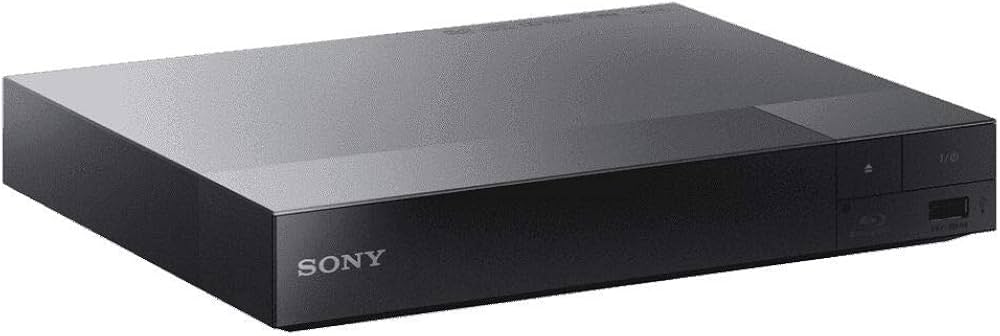Sony BDP-S1500 Blu-Ray Disc Player with Dolby TrueHD and DTS-HD
