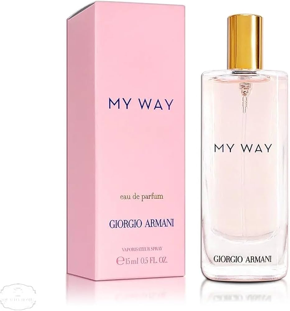 Amazon.com : GIORGIO ARMANI My Way Eau de Parfum Spray for Women