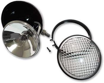 Amazon | GUIDE ガイド トラクター レプリカ ヘッドライト 小ぶり 5