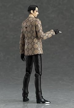 Amazon.co.jp: figma 龍が如く 真島吾朗 ノンスケール ABS&PVC製 塗装