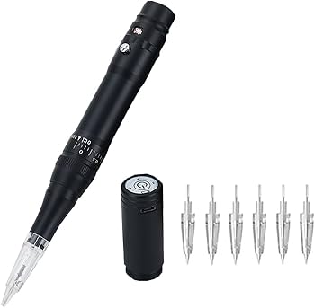 Amazon | アートメイク マシン ワイヤレス タトゥー眉毛マシン 眉毛