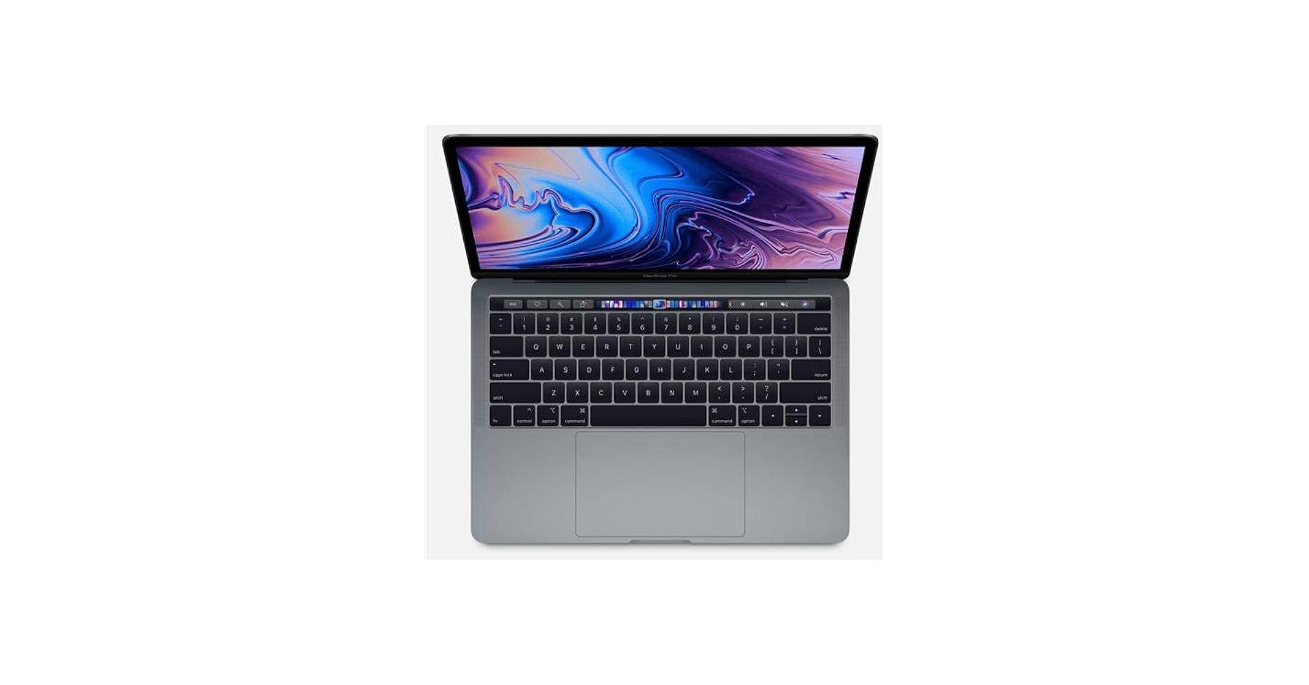 Amazon.com: Apple Mid 2018 MacBook Pro Touch Bar with 2.7GHz Quad