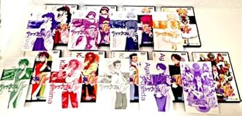 Amazon.co.jp: サクラ大戦 TV 全9巻セット [マーケットプレイス DVD