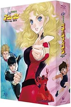 Amazon.co.jp: 戦国魔神ゴーショーグン Blu-ray BOX(初回限定版