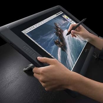 Amazon.co.jp: ワコム 液晶ペンタブレット 21.5インチ Cintiq22HD DTK